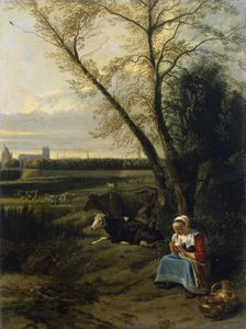 Pastorella da Jan Siberechts